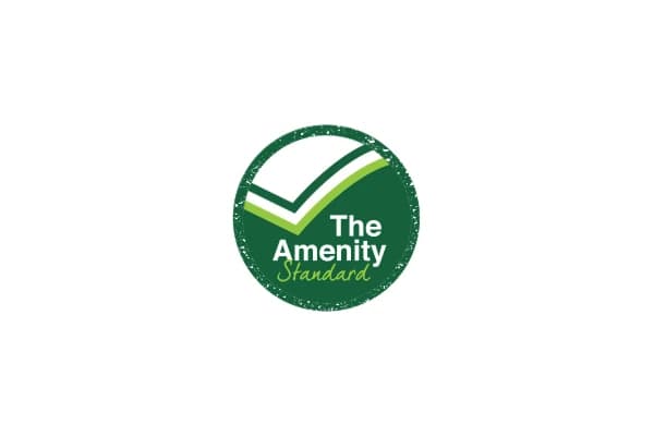 The Amenity Standard Logo